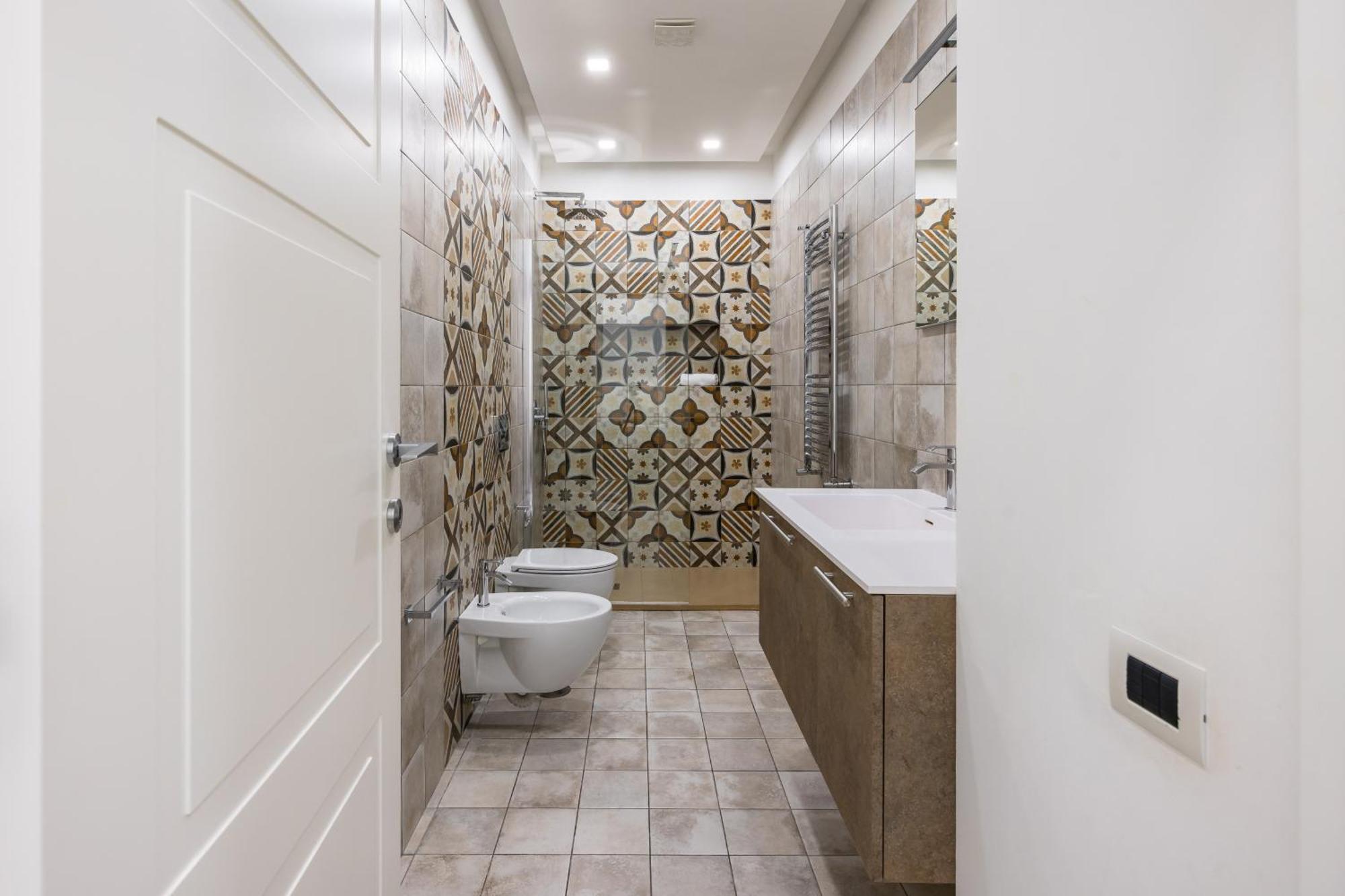 Palazzo Mormando - Industrial Apartment Naples Luaran gambar