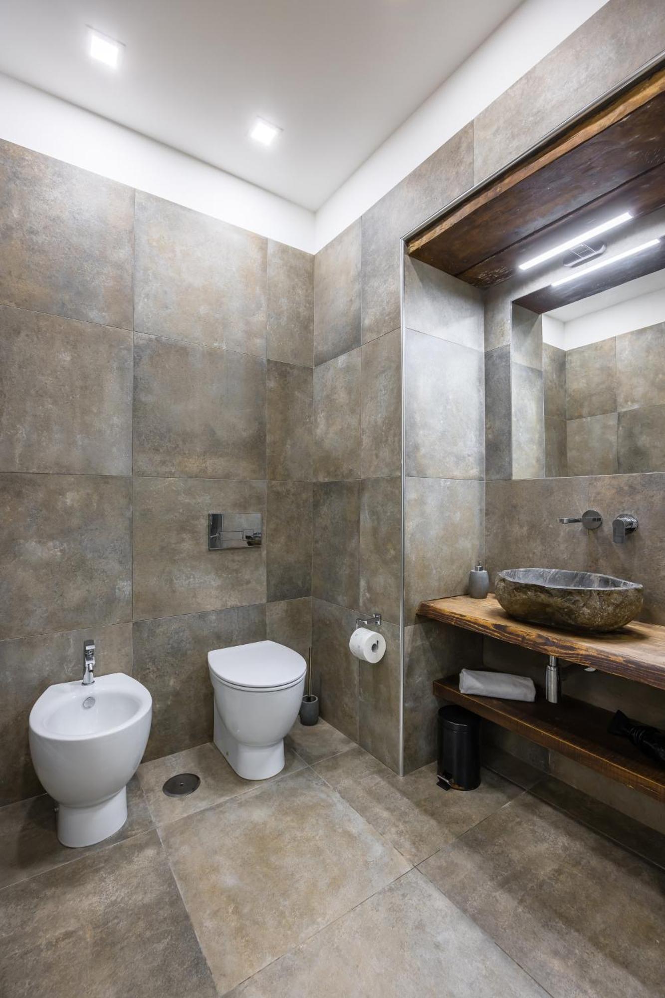 Palazzo Mormando - Industrial Apartment Naples Luaran gambar